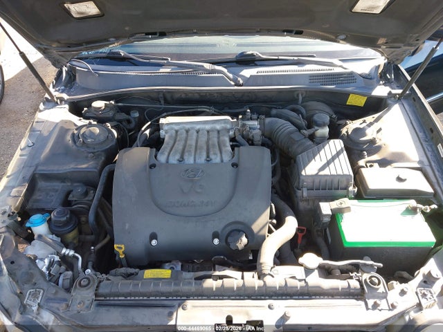 2003 HYUNDAI SONATA KMHWF35H63A895898 Photo 9
