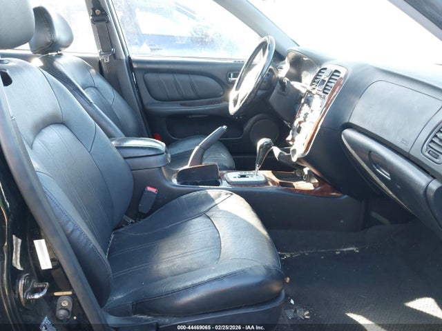 2003 HYUNDAI SONATA KMHWF35H63A895898 Photo 4