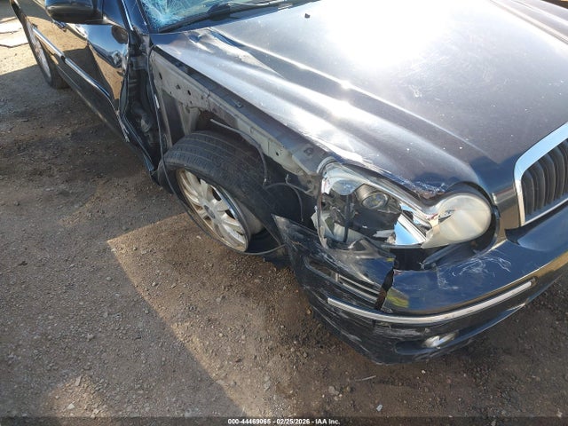 2003 HYUNDAI SONATA KMHWF35H63A895898 Photo 5