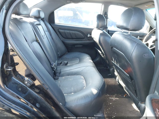 2003 HYUNDAI SONATA KMHWF35H63A895898 Photo 7