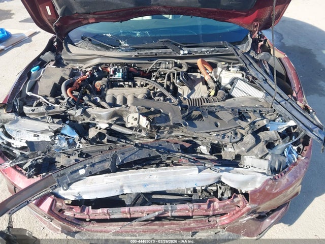 Honda INSIGHT EX 2020 19XZE4F55LE008772 Image 10