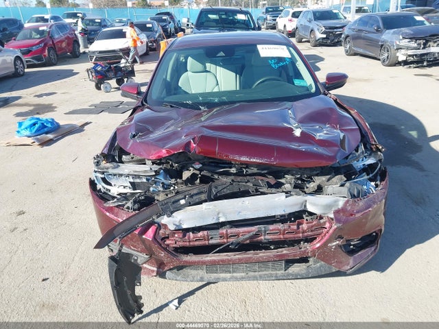 Honda INSIGHT EX 2020 19XZE4F55LE008772 Image 12