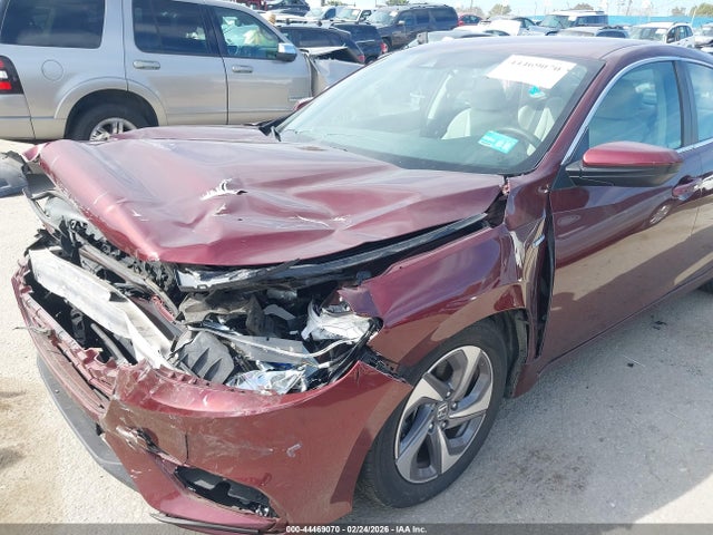 Honda INSIGHT EX 2020 19XZE4F55LE008772 Image 17