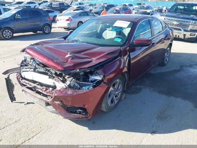 Honda INSIGHT EX 2020 19XZE4F55LE008772 Image 2