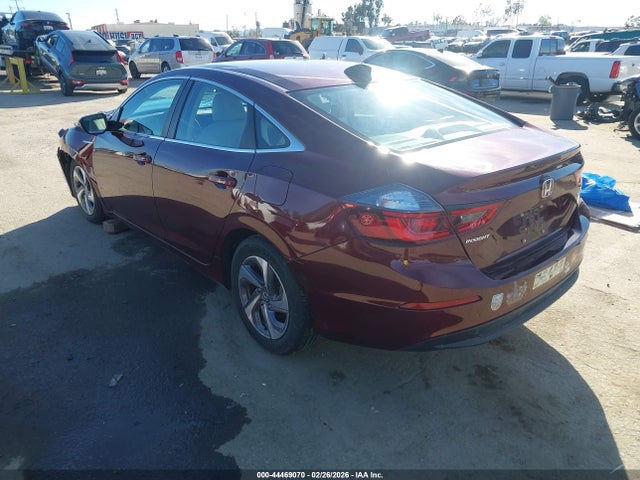 Honda INSIGHT EX 2020 19XZE4F55LE008772 Image 3