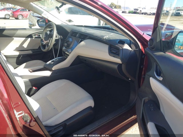 Honda INSIGHT EX 2020 19XZE4F55LE008772 Image 5