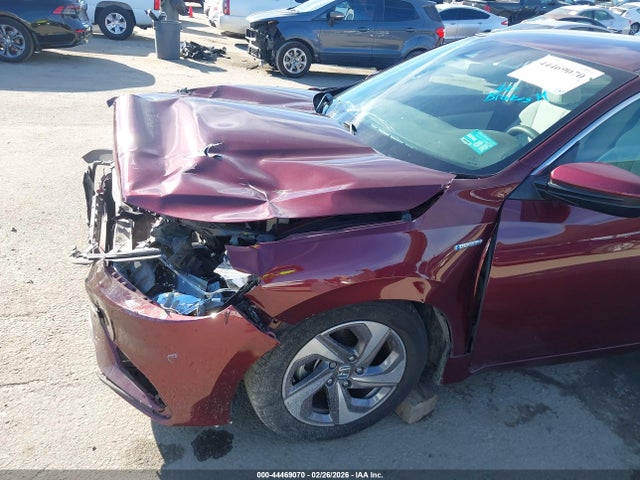 Honda INSIGHT EX 2020 19XZE4F55LE008772 Image 6