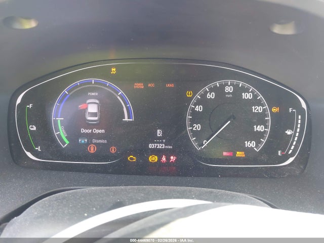 Honda INSIGHT EX 2020 19XZE4F55LE008772 Image 7