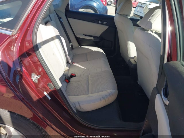 Honda INSIGHT EX 2020 19XZE4F55LE008772 Image 8
