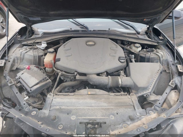 2017 CHEVROLET CAMARO 1G1FB1RSXH0202251 Photo 9