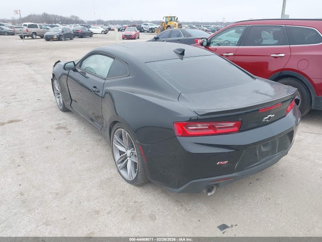 2017 CHEVROLET CAMARO 1G1FB1RSXH0202251 Photo 2