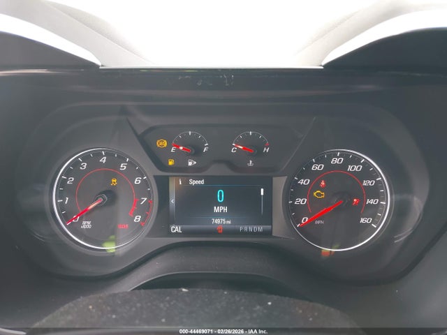 2017 CHEVROLET CAMARO 1G1FB1RSXH0202251 Photo 6