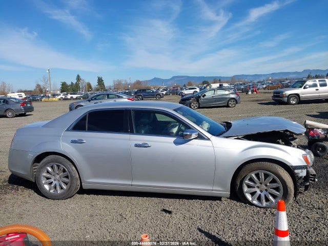 Продажа на аукционе авто 2012 Chrysler 300 Limited, vin: 2C3CCACGXCH309675, номер лота: 44469076