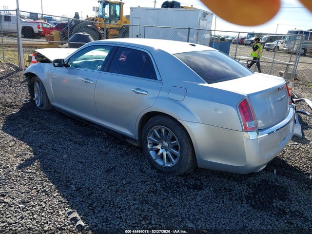 Продажа на аукционе авто 2012 Chrysler 300 Limited, vin: 2C3CCACGXCH309675, номер лота: 44469076