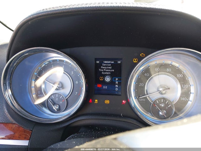 Продажа на аукционе авто 2012 Chrysler 300 Limited, vin: 2C3CCACGXCH309675, номер лота: 44469076