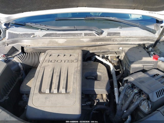 2GNALBEK6G6147448 Chevrolet EQUINOX LS