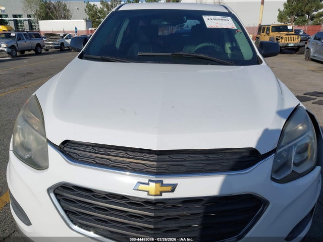 2GNALBEK6G6147448 Chevrolet EQUINOX LS