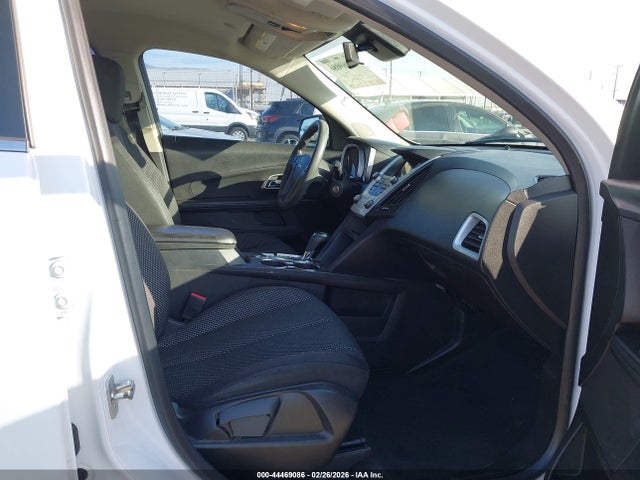 2GNALBEK6G6147448 Chevrolet EQUINOX LS