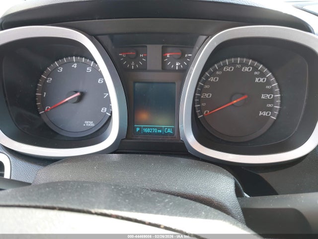 2GNALBEK6G6147448 Chevrolet EQUINOX LS