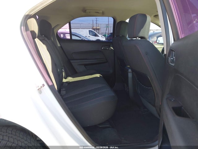 2GNALBEK6G6147448 Chevrolet EQUINOX LS