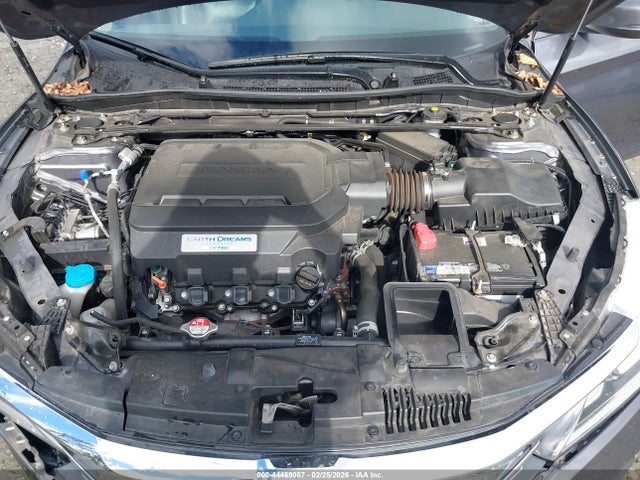 1HGCR3F84GA007914 Honda Accord Ex-l V-6