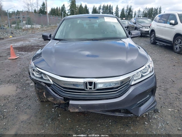 1HGCR3F84GA007914 Honda Accord Ex-l V-6