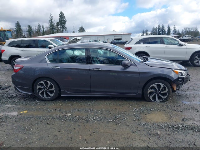 1HGCR3F84GA007914 Honda Accord Ex-l V-6