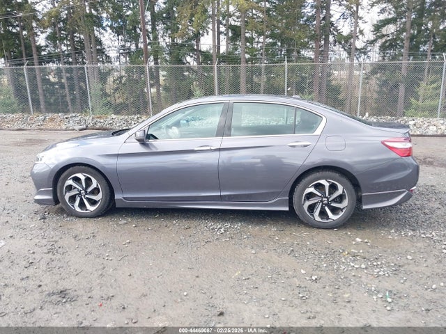 1HGCR3F84GA007914 Honda Accord Ex-l V-6