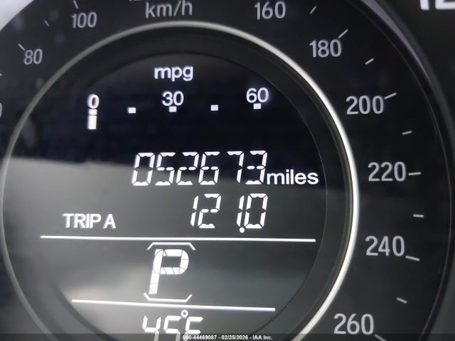 1HGCR3F84GA007914 Honda Accord Ex-l V-6