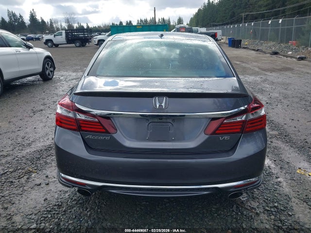 1HGCR3F84GA007914 Honda Accord Ex-l V-6