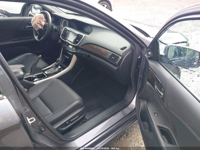 1HGCR3F84GA007914 Honda Accord Ex-l V-6