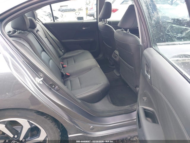 1HGCR3F84GA007914 Honda Accord Ex-l V-6