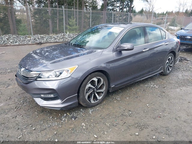 1HGCR3F84GA007914 Honda Accord Ex-l V-6