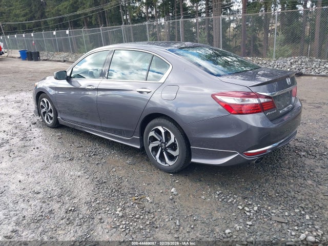 1HGCR3F84GA007914 Honda Accord Ex-l V-6