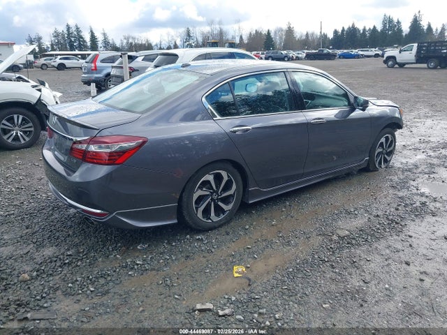 1HGCR3F84GA007914 Honda Accord Ex-l V-6
