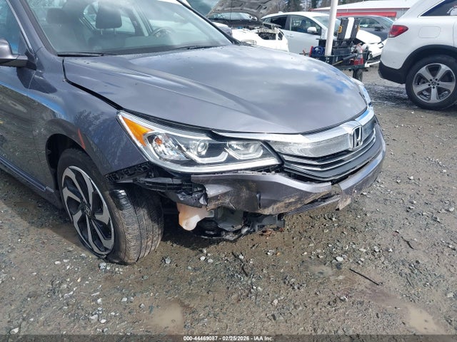 1HGCR3F84GA007914 Honda Accord Ex-l V-6