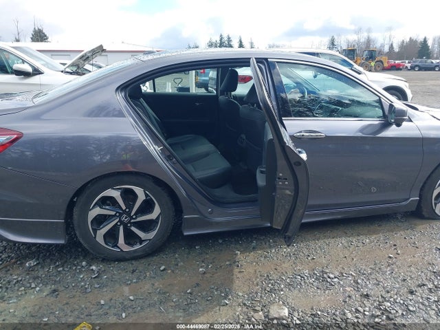 1HGCR3F84GA007914 Honda Accord Ex-l V-6