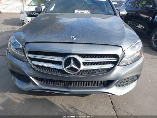 2018 Mercedes-benz C 300 მანქანა იყიდება აუქციონზე, vin: WDDWF4JB3JR404302, აუქციონის ნომერი: 44469093