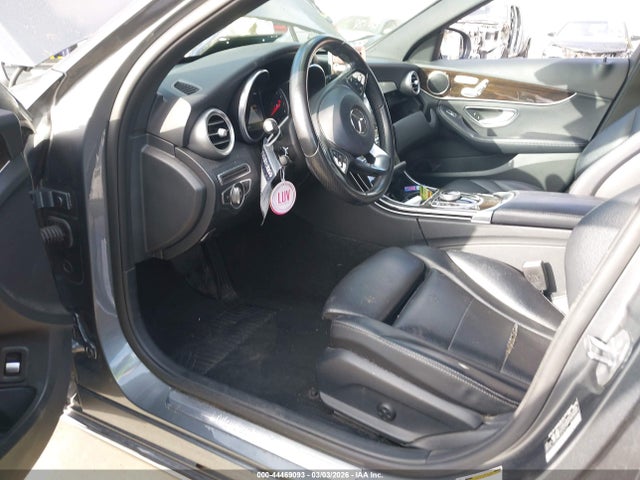 2018 Mercedes-benz C 300 მანქანა იყიდება აუქციონზე, vin: WDDWF4JB3JR404302, აუქციონის ნომერი: 44469093