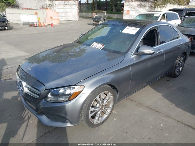 2018 Mercedes-benz C 300 მანქანა იყიდება აუქციონზე, vin: WDDWF4JB3JR404302, აუქციონის ნომერი: 44469093