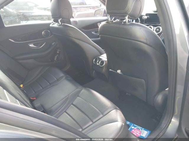 2018 Mercedes-benz C 300 მანქანა იყიდება აუქციონზე, vin: WDDWF4JB3JR404302, აუქციონის ნომერი: 44469093