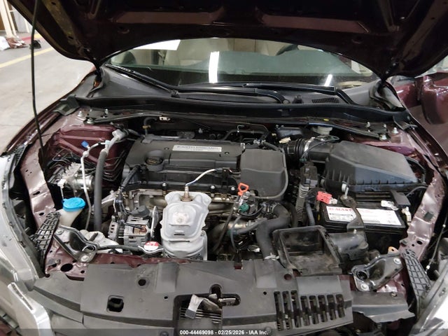 Honda ACCORD EX 2015 1HGCR2F79FA214539 Image 10