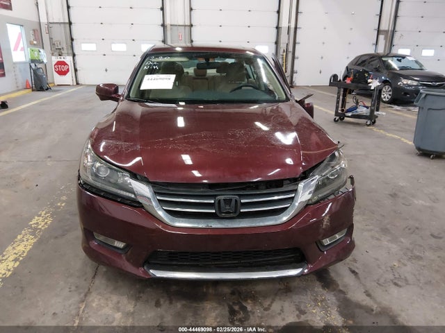 Honda ACCORD EX 2015 1HGCR2F79FA214539 Image 11