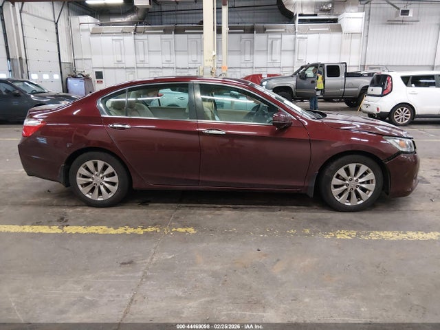 Honda ACCORD EX 2015 1HGCR2F79FA214539 Image 12