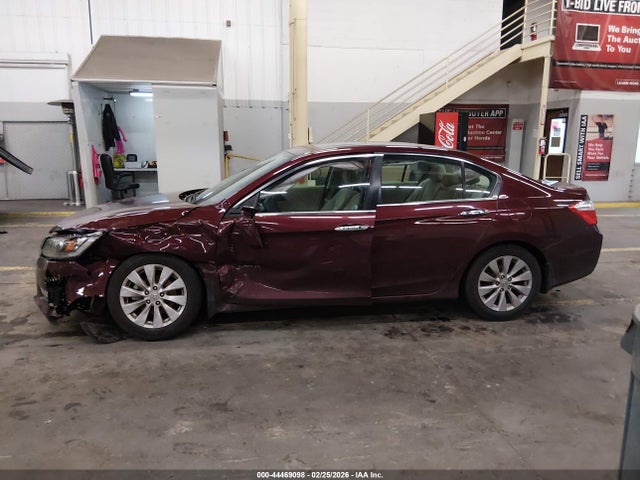 Honda ACCORD EX 2015 1HGCR2F79FA214539 Image 13