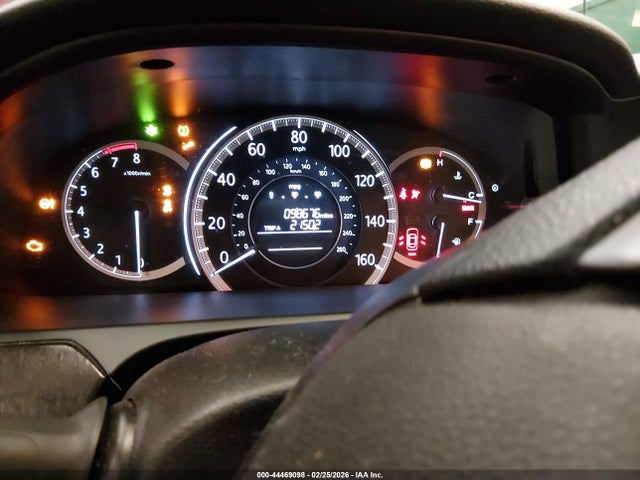 Honda ACCORD EX 2015 1HGCR2F79FA214539 Image 14