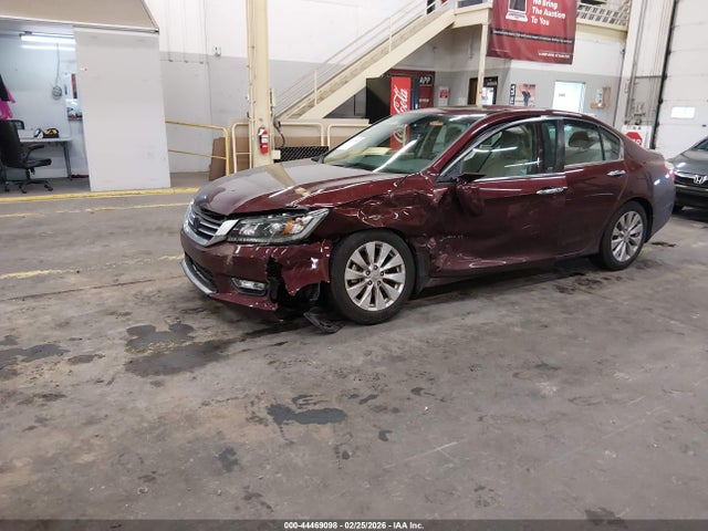 Honda ACCORD EX 2015 1HGCR2F79FA214539 Image 2