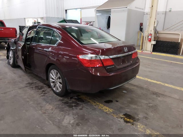 Honda ACCORD EX 2015 1HGCR2F79FA214539 Image 3