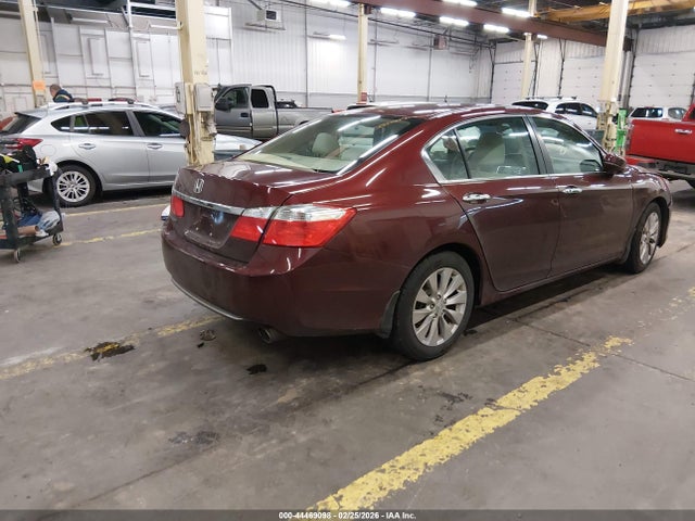Honda ACCORD EX 2015 1HGCR2F79FA214539 Image 4