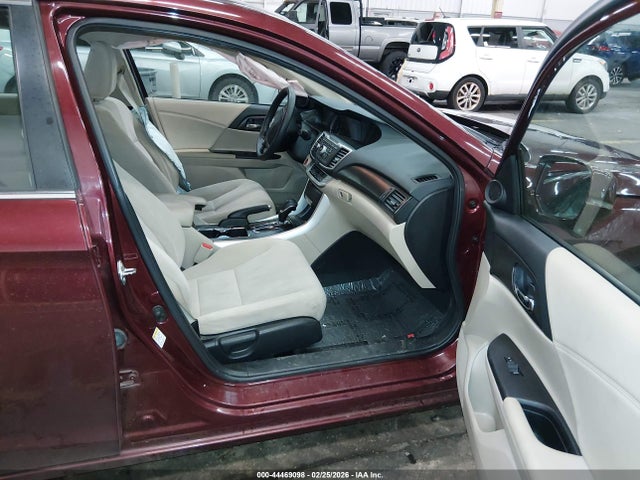 Honda ACCORD EX 2015 1HGCR2F79FA214539 Image 5